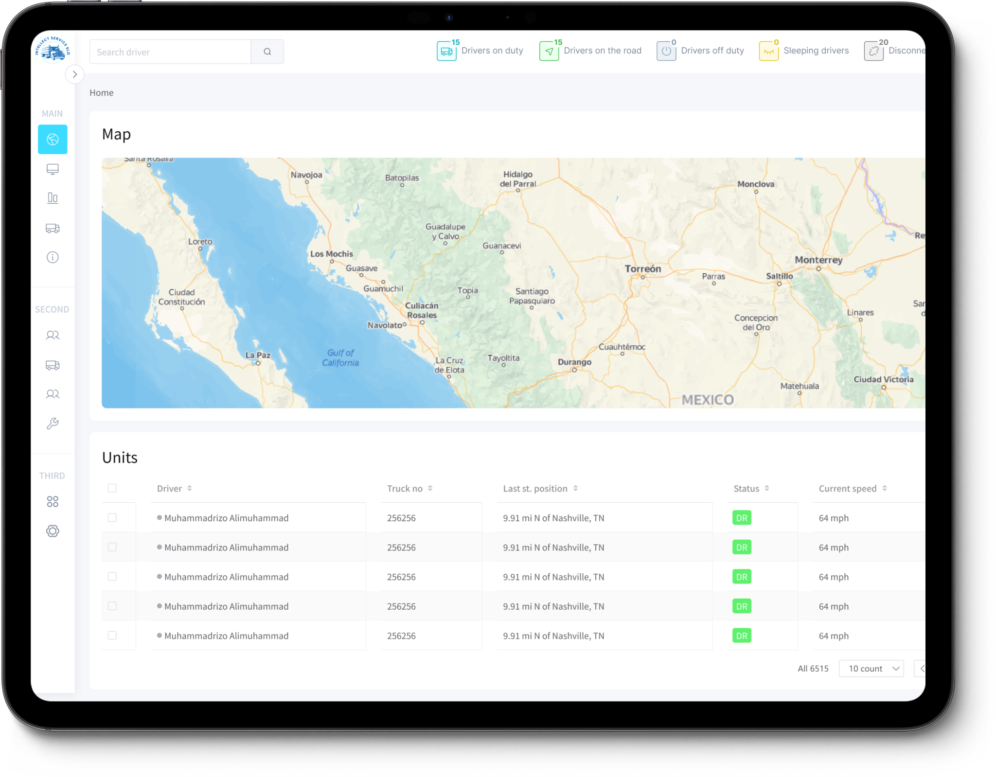 Enhancing Fleet Safety, Compliance, and Efficiency