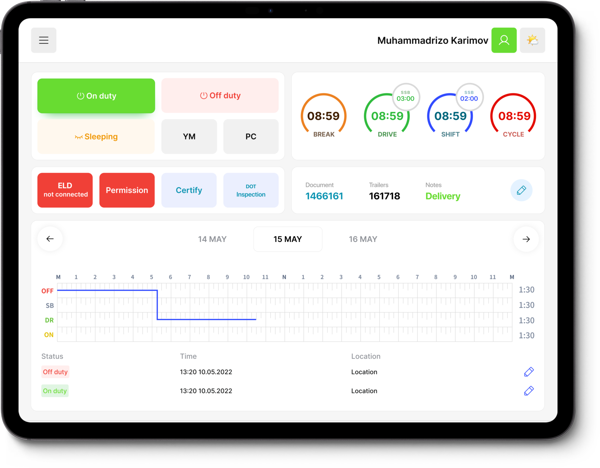 Enhancing Fleet Safety, Compliance, and Efficiency